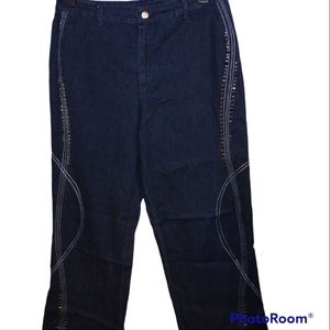 Jeans With Bling